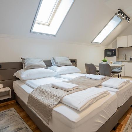 Vegvar Spa Apartman Gyula Buitenkant foto