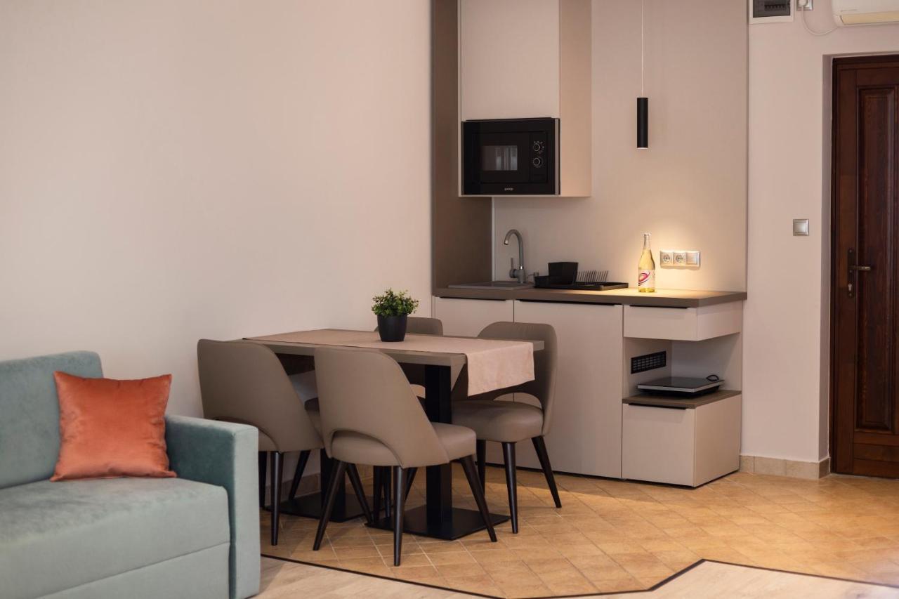 Vegvar Spa Apartman Gyula Buitenkant foto