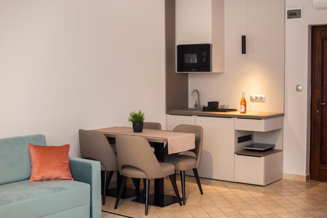 Vegvar Spa Apartman Gyula Buitenkant foto