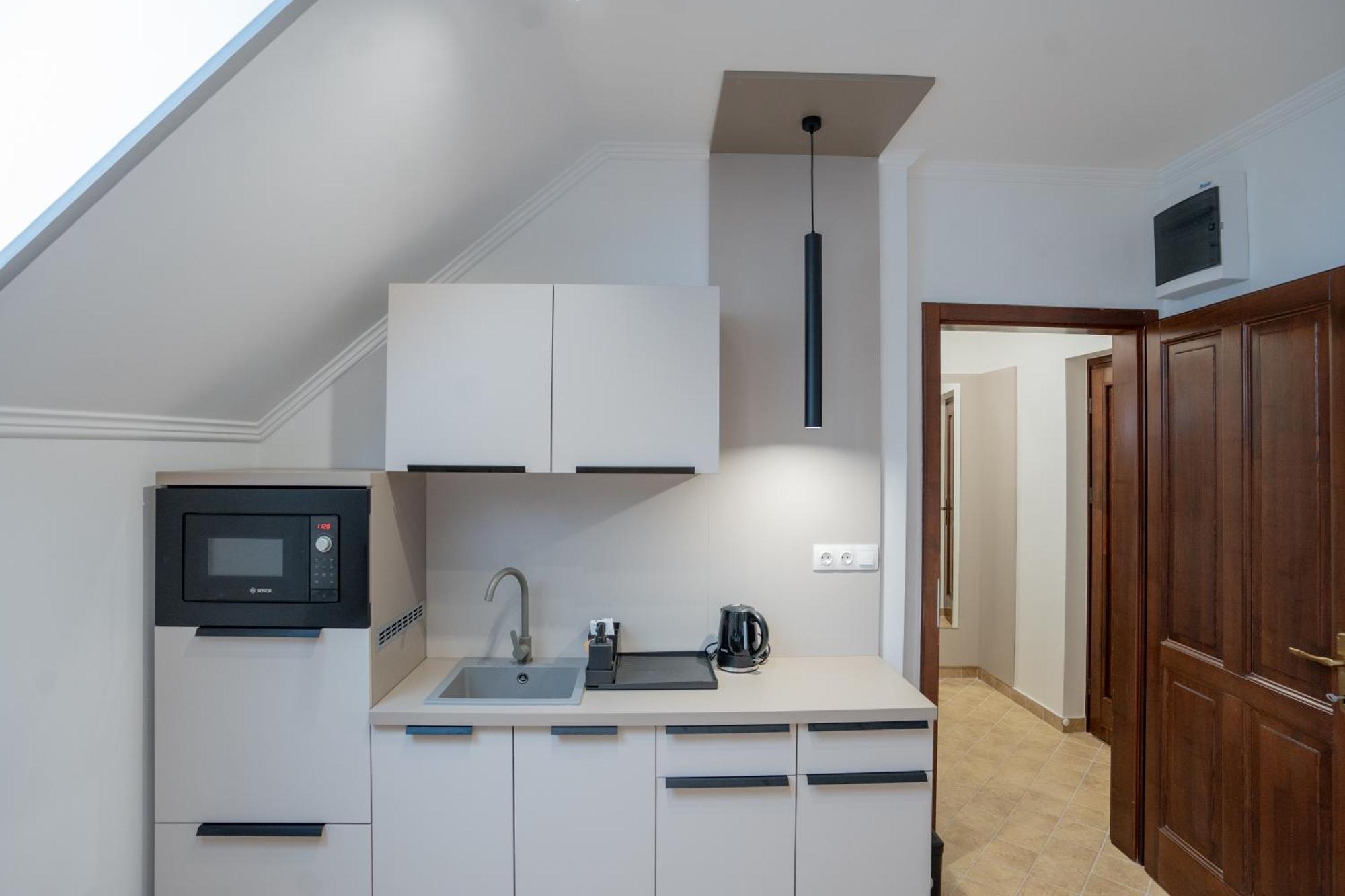 Vegvar Spa Apartman Gyula Buitenkant foto