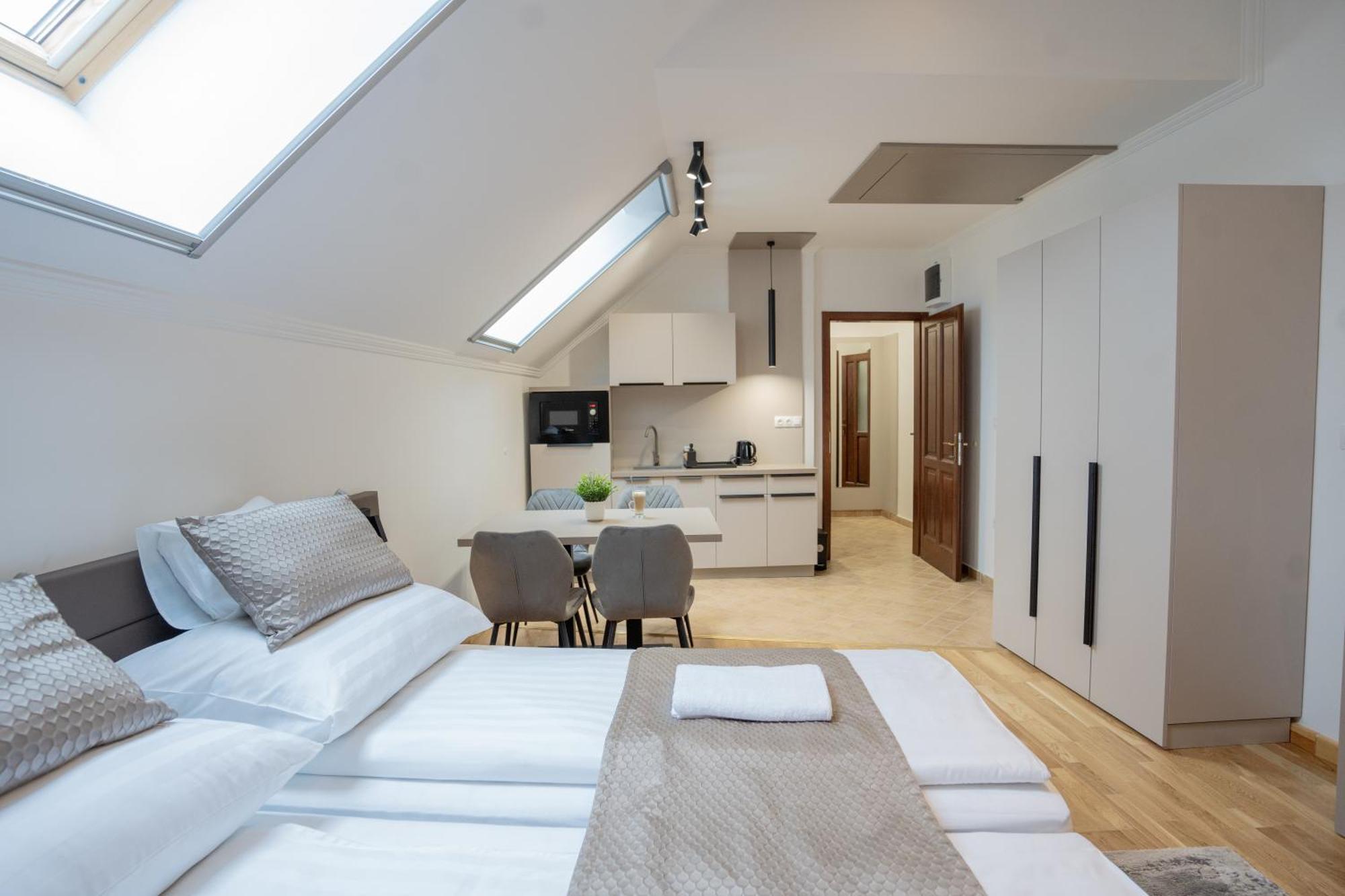 Vegvar Spa Apartman Gyula Buitenkant foto